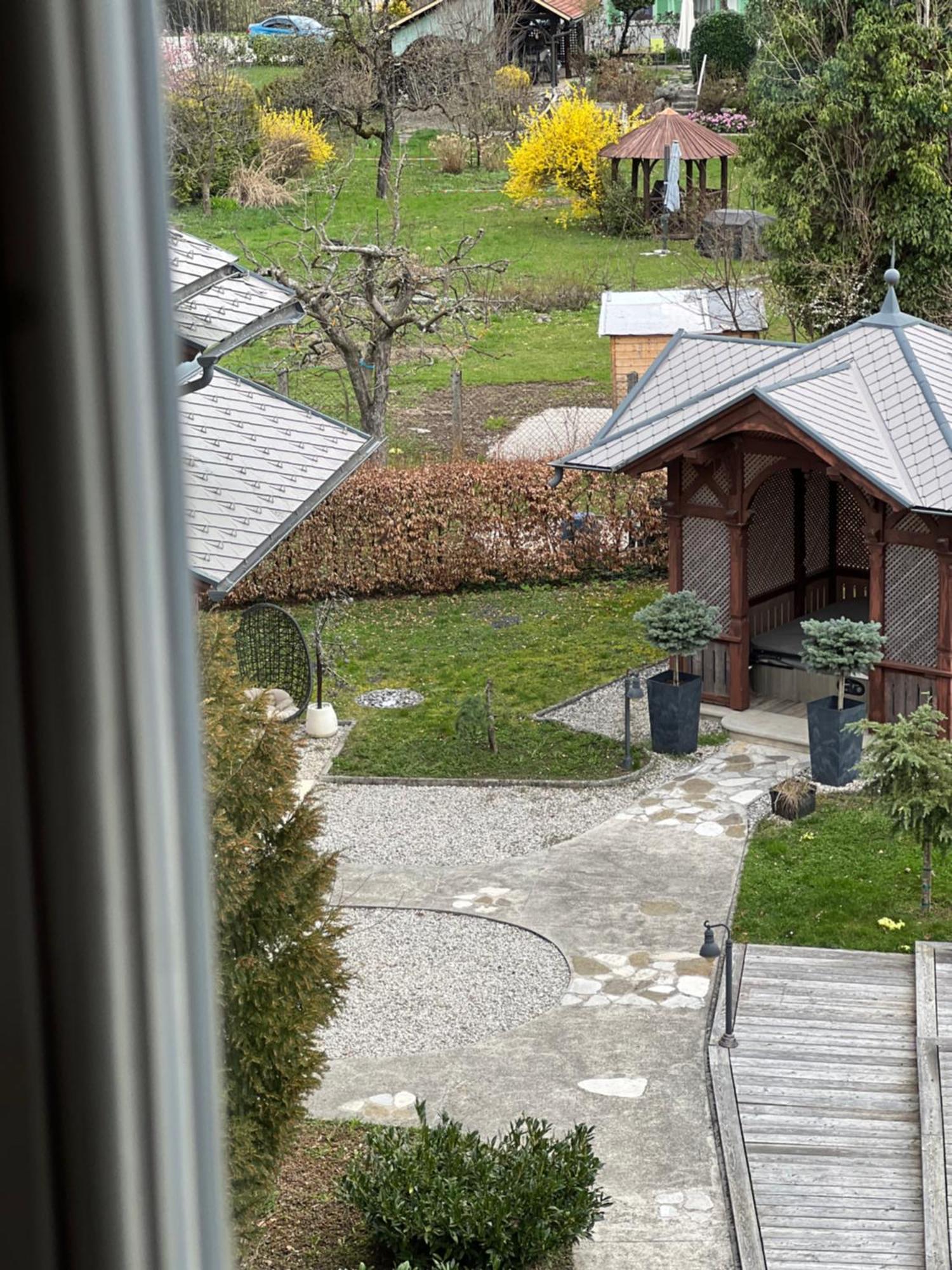 Vila Alice Bled - Adults Only Exterior foto