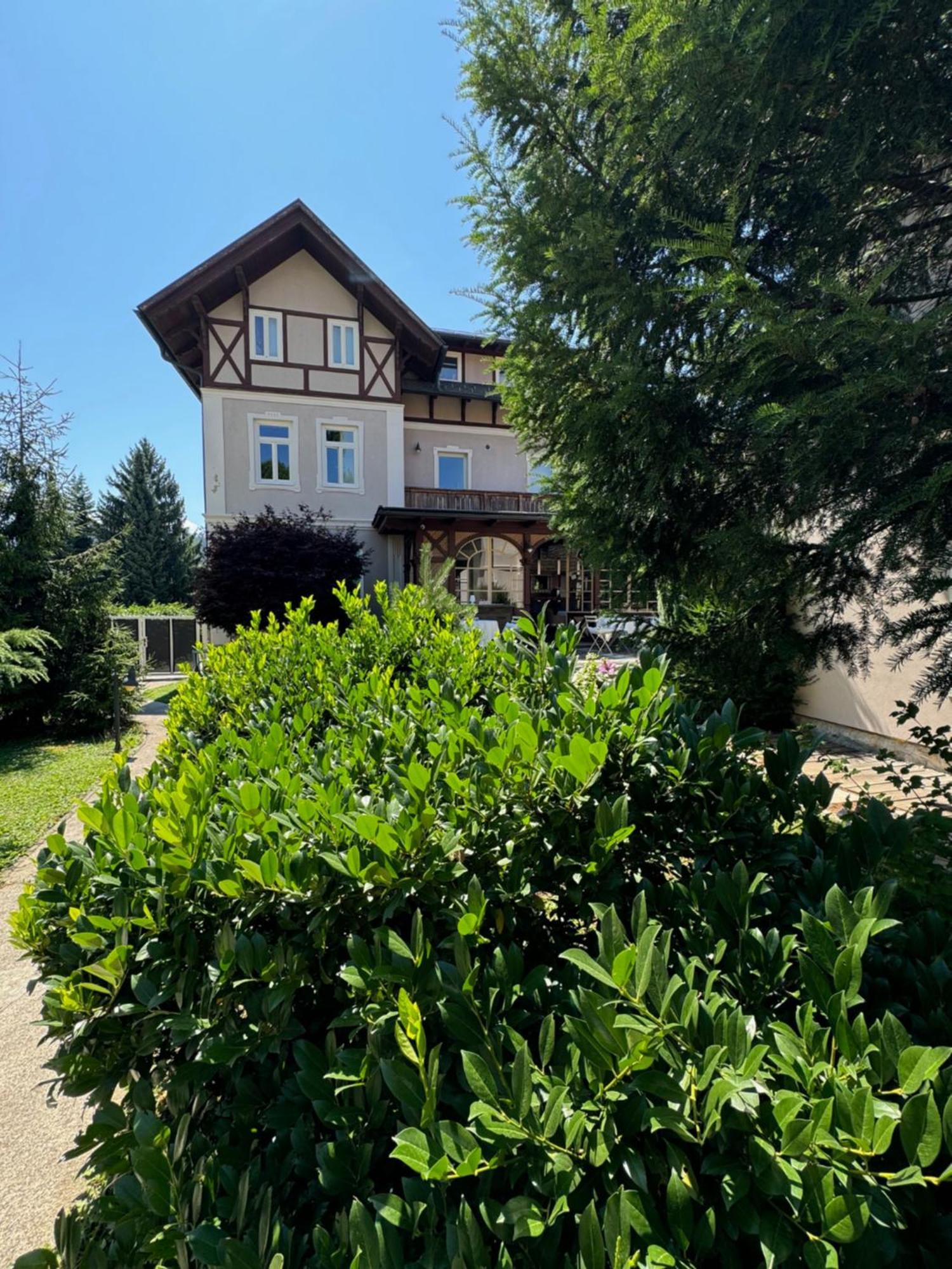 Vila Alice Bled - Adults Only Exterior foto